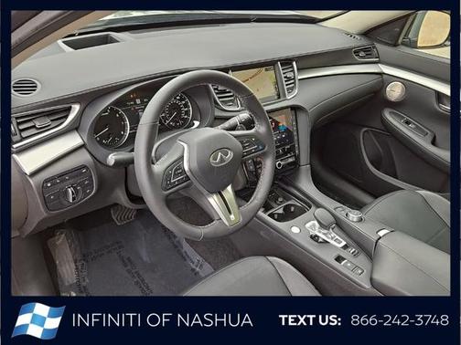 2021 INFINITI QX50 SENSORY AWD
