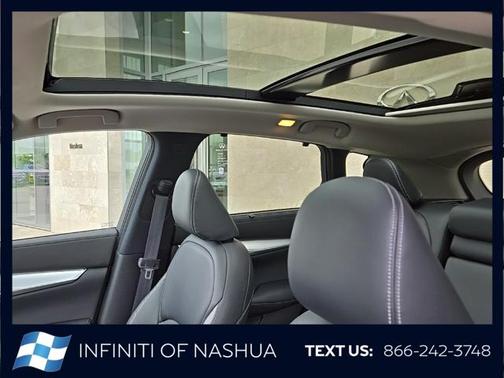 2021 INFINITI QX50 SENSORY AWD