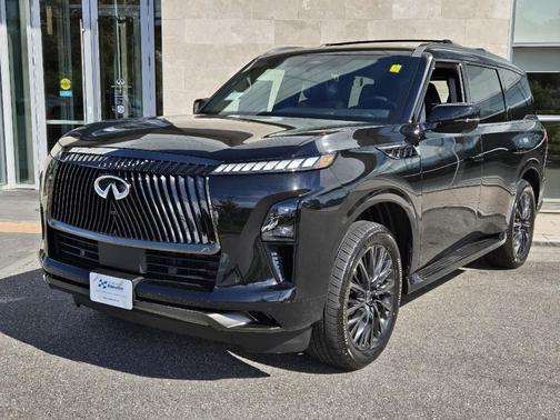 2026 INFINITI QX80 AUTOGRAPH AWD