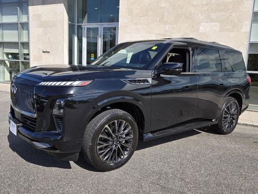 2026 INFINITI QX80 AUTOGRAPH AWD