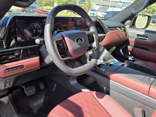 2026 INFINITI QX80 AUTOGRAPH AWD