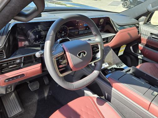 2026 INFINITI QX80 AUTOGRAPH AWD