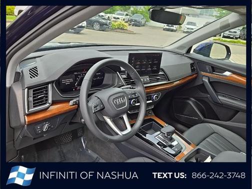 2023 Audi Q5 45 S line Premium Plus