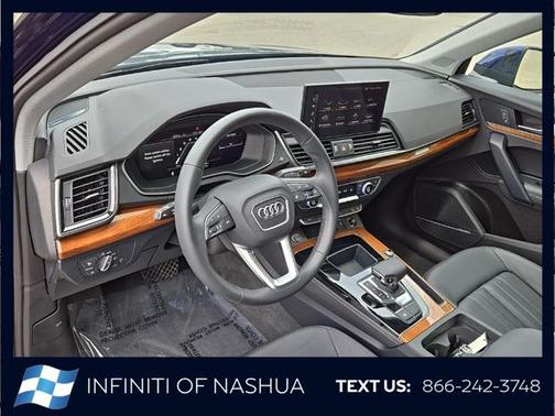 2023 Audi Q5 45 S line Premium Plus