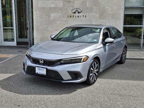 2022 Honda Civic EX-L