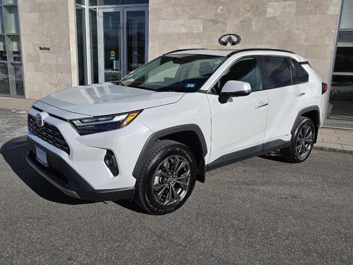 2024 Toyota RAV4 Hybrid Limited