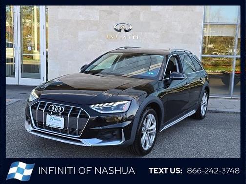 2022 Audi A4 allroad 45 Premium Plus