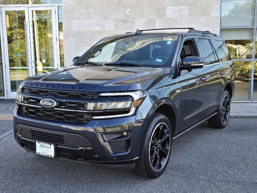 2022 Ford Expedition Limited