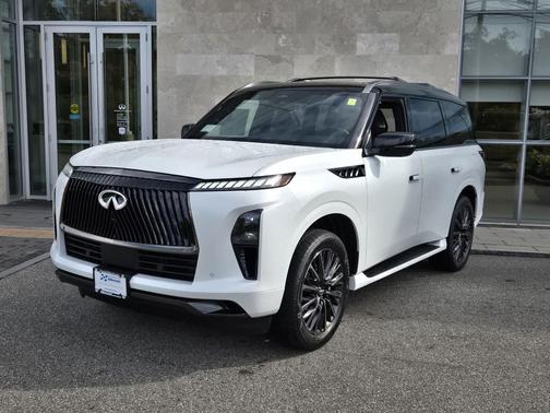 2026 INFINITI QX80 AUTOGRAPH AWD