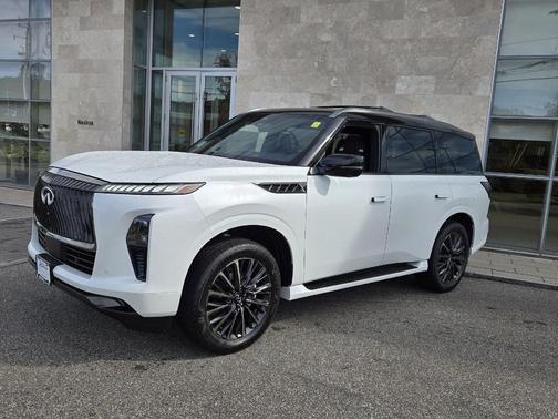 2026 INFINITI QX80 AUTOGRAPH AWD