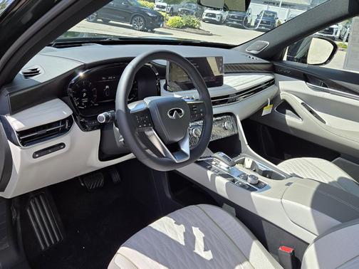 2026 INFINITI QX60 AUTOGRAPH