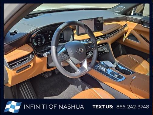 2025 INFINITI QX60 AUTOGRAPH