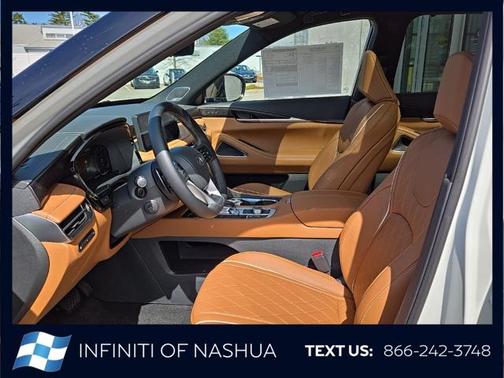 2025 INFINITI QX60 AUTOGRAPH