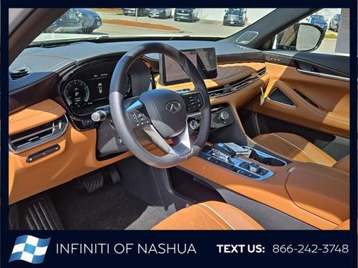 2025 INFINITI QX60 AUTOGRAPH