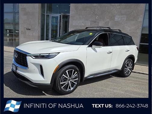 2025 INFINITI QX60 AUTOGRAPH