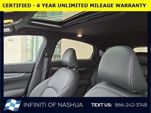 2022 INFINITI QX55 LUXE