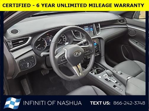 2022 INFINITI QX55 LUXE
