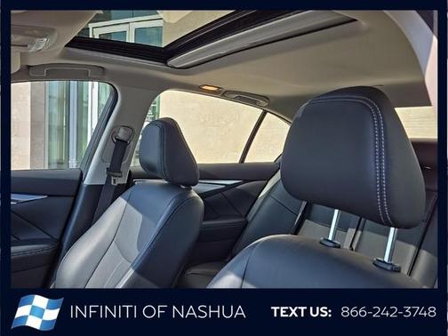 2022 INFINITI Q50 3.0t LUXE