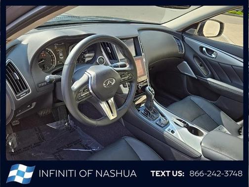 2022 INFINITI Q50 3.0t LUXE