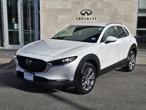 2023 Mazda CX-30 2.5 S Select Package