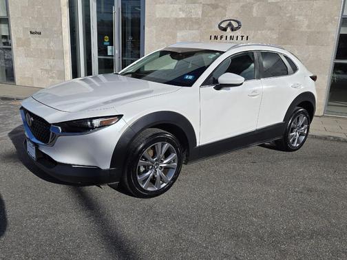 2023 Mazda CX-30 2.5 S Select Package