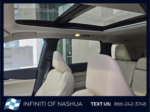 2025 INFINITI QX60 Pure