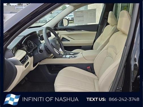 2025 INFINITI QX60 Pure