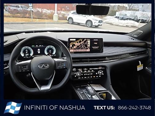 2025 INFINITI QX60 AUTOGRAPH