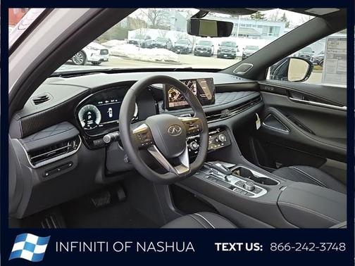 2025 INFINITI QX60 AUTOGRAPH