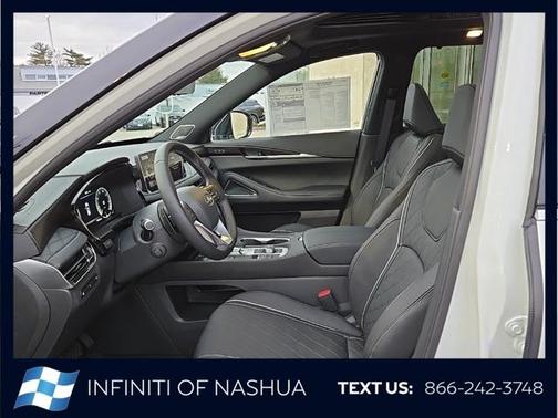 2025 INFINITI QX60 AUTOGRAPH