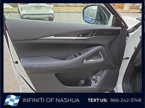 2025 INFINITI QX60 AUTOGRAPH
