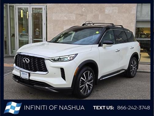 2025 INFINITI QX60 AUTOGRAPH