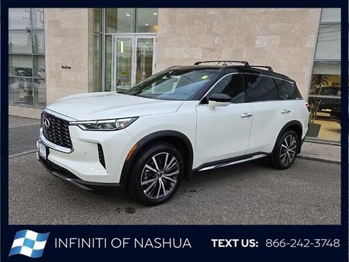2025 INFINITI QX60 AUTOGRAPH