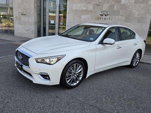 2023 INFINITI Q50 3.0t LUXE
