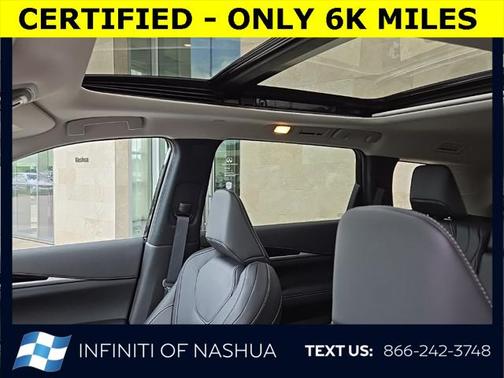 2025 INFINITI QX60 Pure