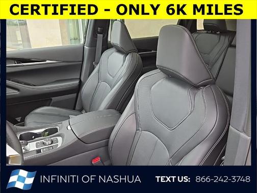2025 INFINITI QX60 Pure