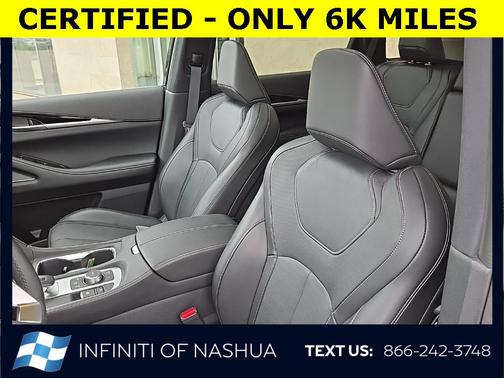 2025 INFINITI QX60 Pure