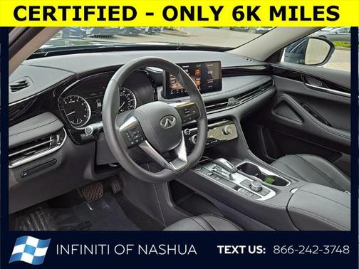 2025 INFINITI QX60 Pure