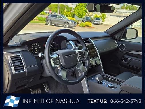 2021 Land Rover Discovery P360 S R-Dynamic