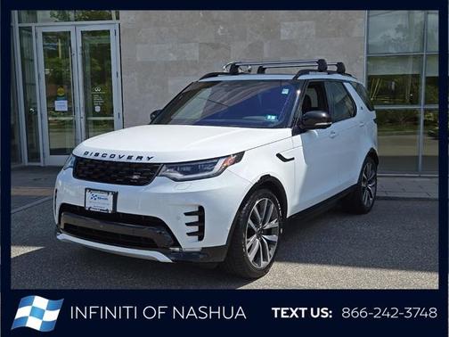 2021 Land Rover Discovery P360 S R-Dynamic