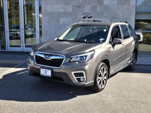2019 Subaru Forester Limited