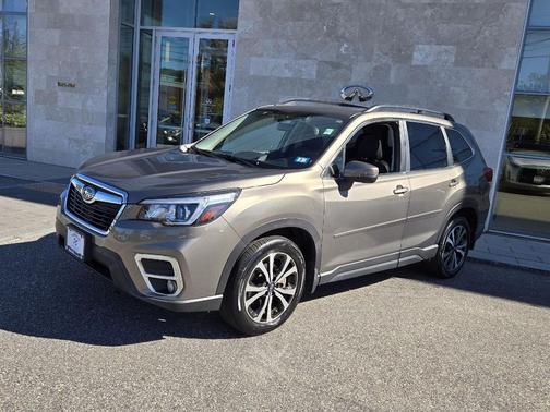 2019 Subaru Forester Limited