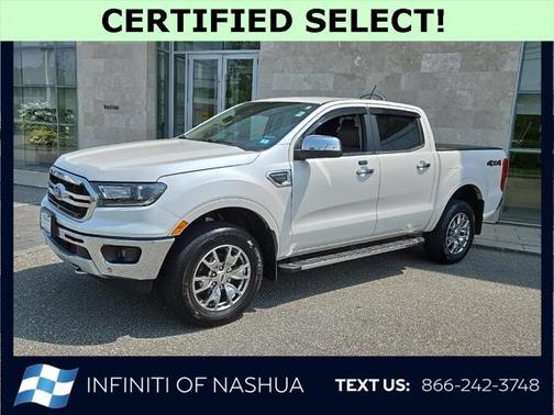 2019 Ford Ranger LARIAT