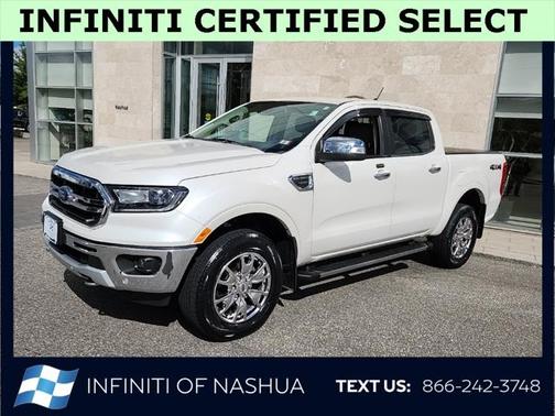 2019 Ford Ranger LARIAT