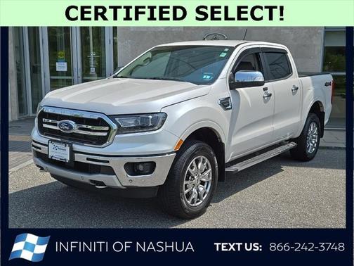 2019 Ford Ranger LARIAT