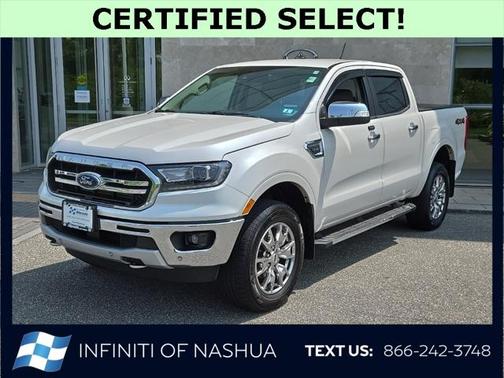 2019 Ford Ranger LARIAT