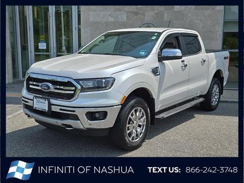 2019 Ford Ranger LARIAT