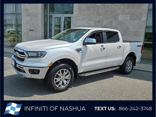 2019 Ford Ranger LARIAT