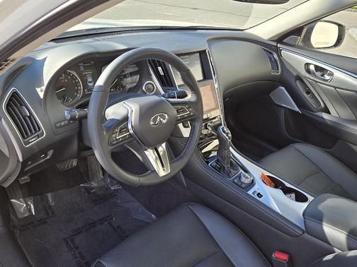 2023 INFINITI Q50 3.0t LUXE