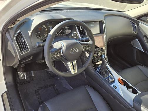 2023 INFINITI Q50 3.0t LUXE